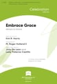 Embrace Grace SAB choral sheet music cover